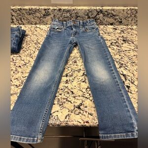 Primary Blue Classic Jeans